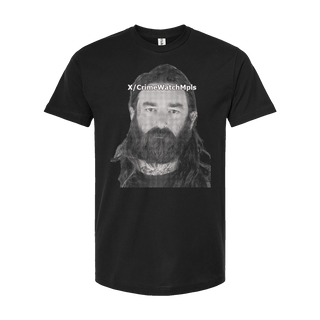 "The Agitator" Tee Shirt