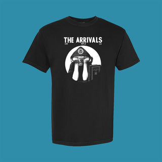 Arrivals, The  "Bozo Crowley" Tee Shirt *PRE ORDER*