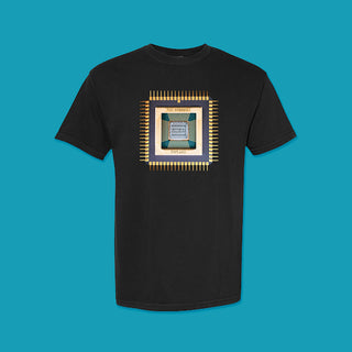 Arrivals, The  "Payload Chip" Tee Shirt *PRE ORDER*