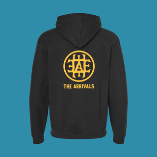 Arrivals, The  "Sigil" Full Zip Hoodie