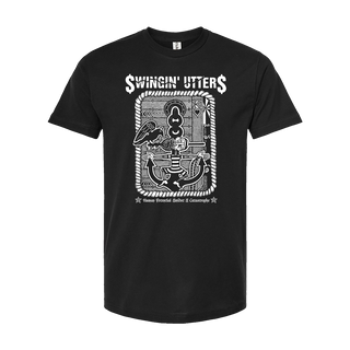 Swingin' Utters "Human Potential" Tee Shirt