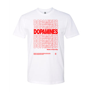 Dopamines "Vice Day" Tee Shirt