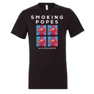 Smoking Popes "Allegiance" Shirt