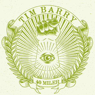Barry, Tim "40 Miler" LP