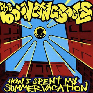 Bouncing Souls - How I Spent My Summer Vacation LP