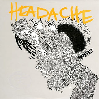 Big Black "Headache" 12" EP