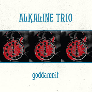 Alkaline Trio "Goddamnit Redux" LP