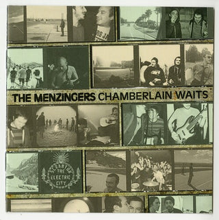 Menzingers, The "Chamberlain Waits" LP