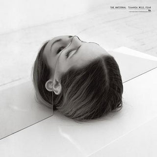 National, The "Trouble Will Find Me" 2xLP