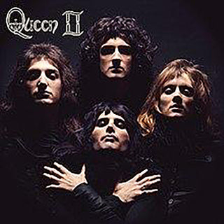 Queen "Queen II" LP