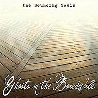 Bouncing Souls "Ghosts On The Boardwalk" LP