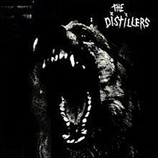 Distillers, The "S/T" LP