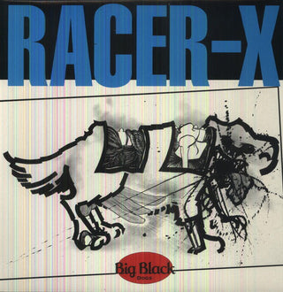 Big Black "Racer-X" 12" EP