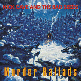 Nick Cave and the Bad Seeds "Murder Ballads" [IMPORT] 2xLP