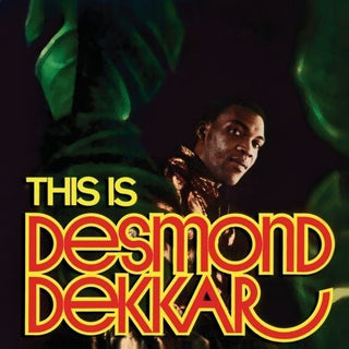 Desmond Dekkar "This Is" LP