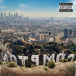 Dr. Dre "Compton" LP