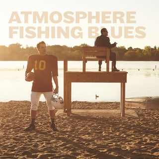 Atmosphere "Fishing Blues" 3xLP