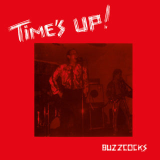 Buzzcocks "Time's Up!" LP
