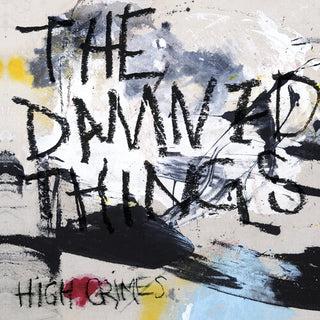 Damned Things, The "High Crimes" (Yellow Vinyl)
