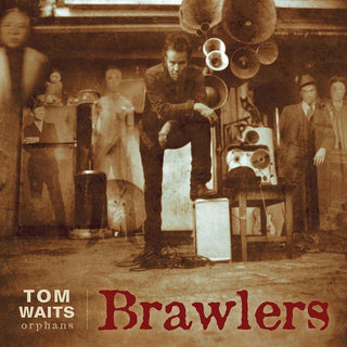 Tom Waits "Brawlers" LP
