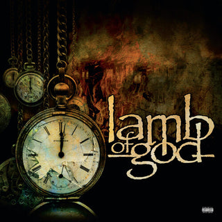 Lamb Of God "st" LP
