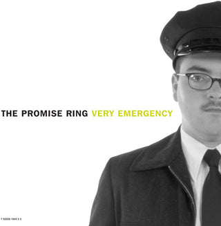 Promise Ring, The  "Very Emergency" LP