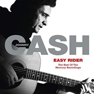 Cash, Johnny "Easy Rider (The Best Of The Mercury Years)" 2xLP