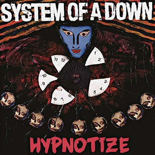 System of a Down "Hypnotize" LP