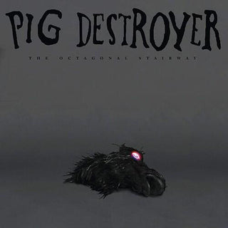 Pig Destroyer "The Octagonal Stairway" 12" EP
