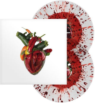 Carcass "Torn Arteries" LP (Blood Splatter Vinyl)