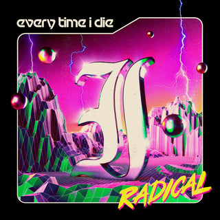 Every Time I Die "Radical" LP