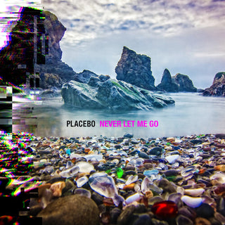 Placebo "Never Let Me Go" 2xLP (transparent red vinyl)