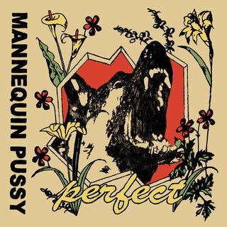 Mannequin Pussy "Perfect" 12" EP