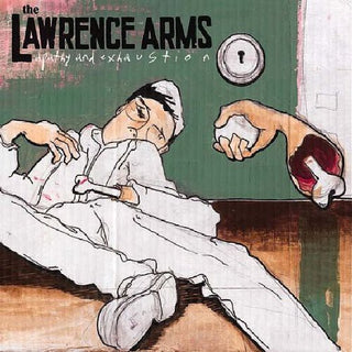 Lawrence Arms, The "Apathy and Exhaustion" LP