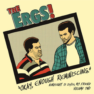 Ergs!, The "Hindsight is 20/20 Vol 2" LP
