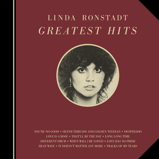 Linda Ronstadt "Greatest Hits" LP