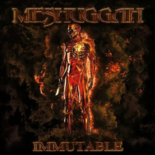 Meshuggah "Immutable" LP