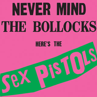 Sex Pistols "Never Mind The Bullocks..." LP