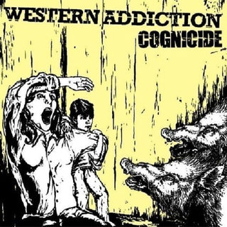 Western Addiction "Cognicide" LP