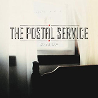 Postal Service, The "Give Up" LP (Blue / Metallic Splatter!)