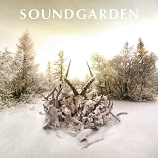 Soundgarden "King Animal" LP