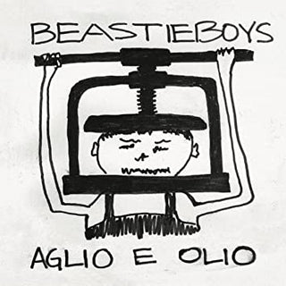 Beastie Boys "Aglio E Olio" LP