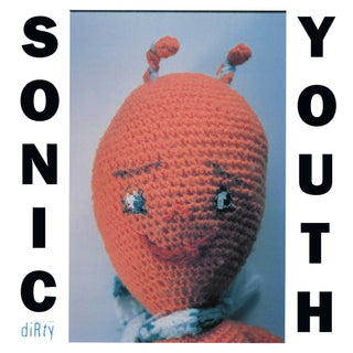 Sonic Youth "Dirty" LP