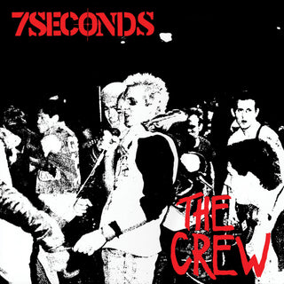 7SECONDS "The Crew" (Reissue) LP