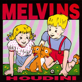 Melvins "Houdini" LP