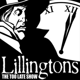 Lillingtons "The Too Late Show" LP