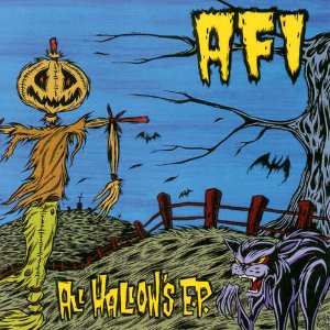 AFI "All Hallow's Eve" EP