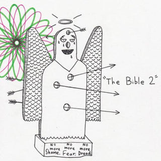AJJ "The Bible 2" LP