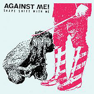 Against Me! "Shape Shift With Me" 2xLP