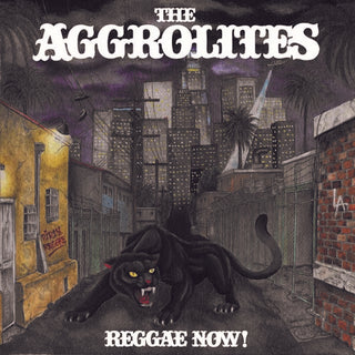 Aggrolites, The "Reggae Now!" LP